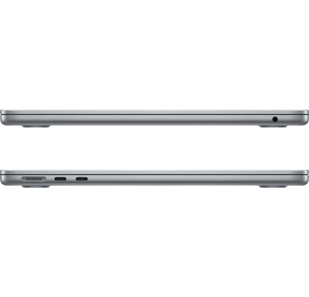 Raumgrau MacBook Air 13.6" - Apple M2 Chip 8GB Memory 512GB SSD - Integrated 10-core GPU.3