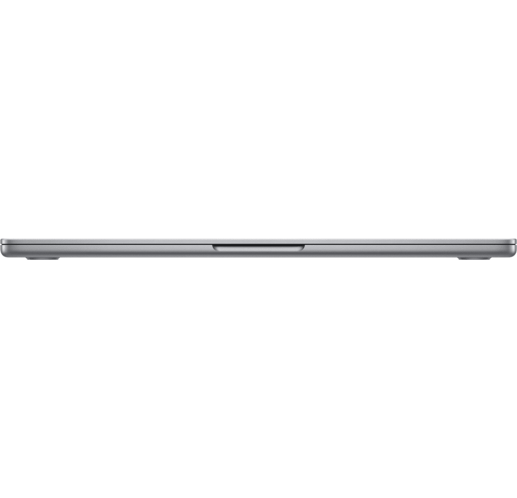 Space Gray MacBook Air 13.6" - Apple M2 Chip 8GB Memory 512GB SSD - Integrated 10-core GPU.4