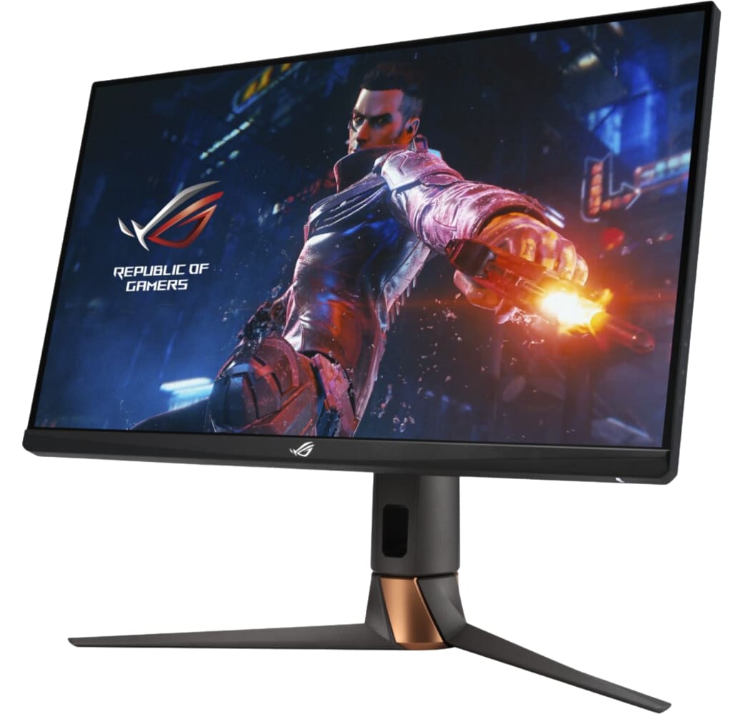 Black Asus - 27" ROG PG279QM Gaming Monitor.4