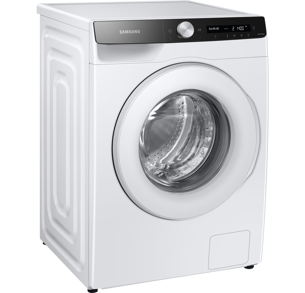 White Samsung WW80T504ATE/S2 Washing Machine.2