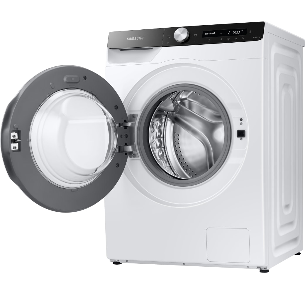 White Samsung WW80T504ATE/S2 Washing Machine.3