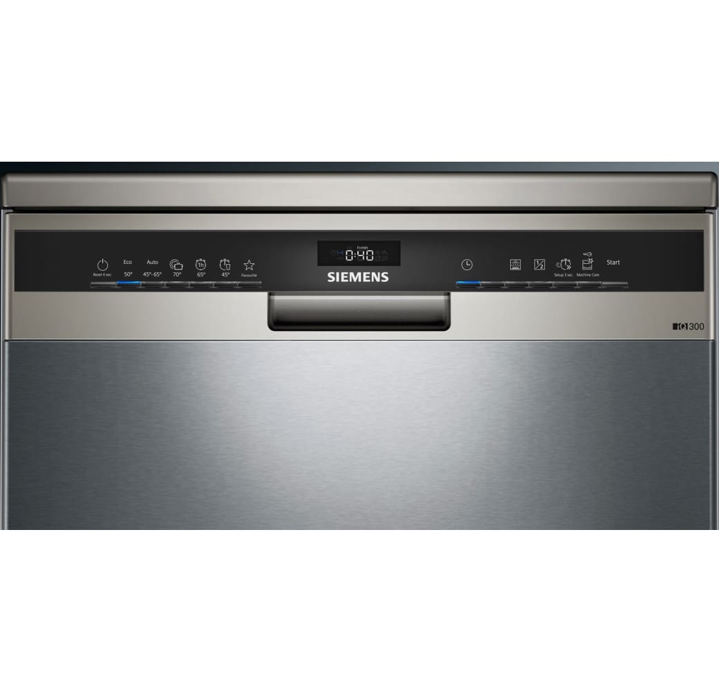 Stainless Steel Siemens iQ300 SE23HI36VE Dishwasher.2