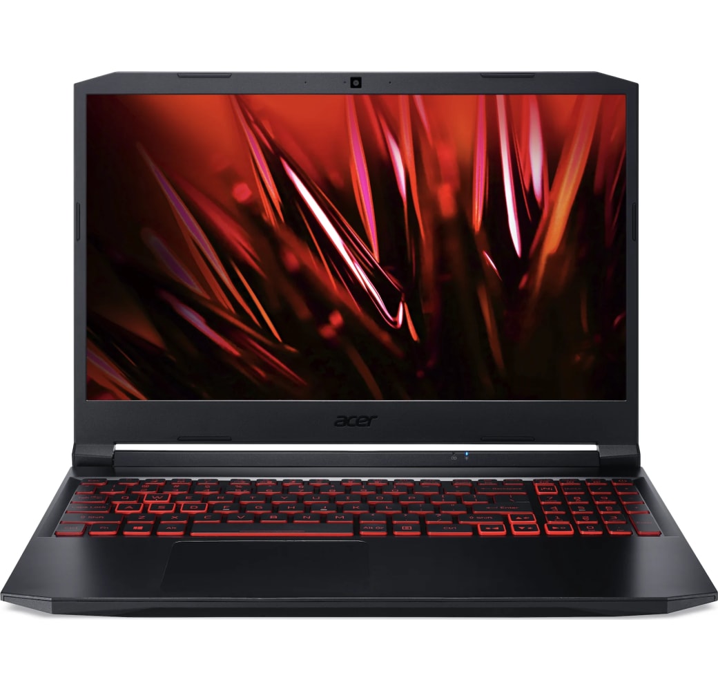 Black Acer Nitro 5 AN51 Gaming Laptop - Intel® Core™ i7-11800H - 6GB - 512GB SSD - NVIDIA® GeForce® RTX 3060.1