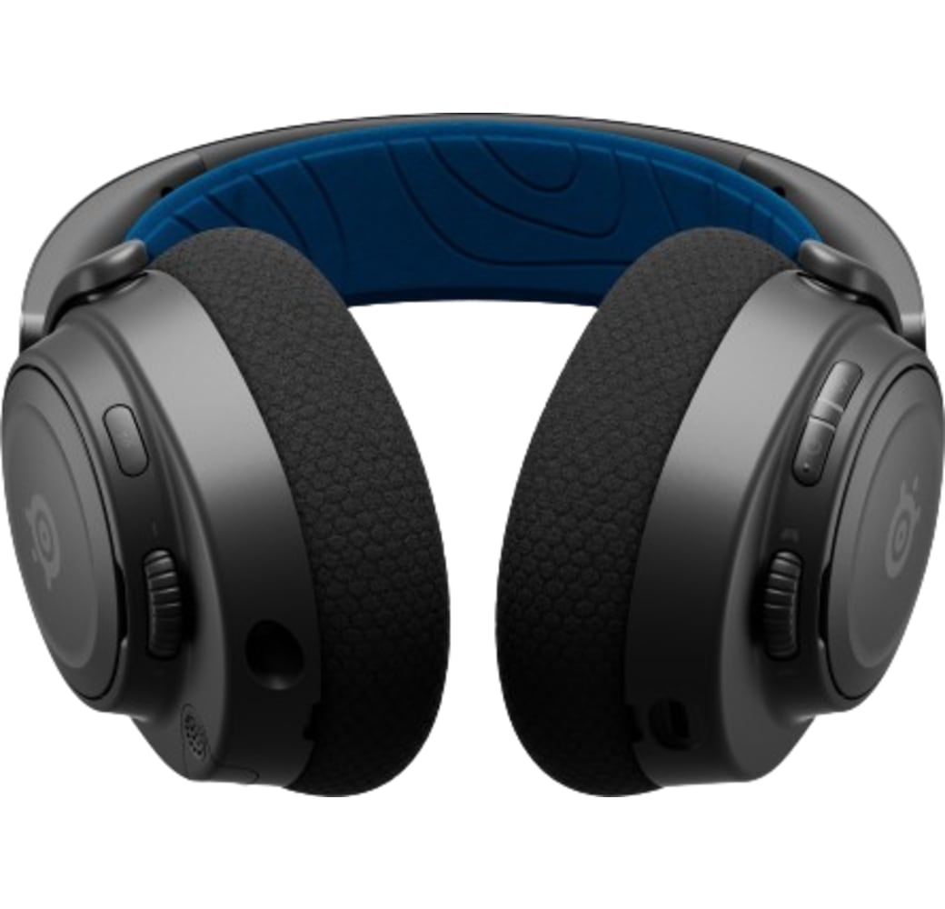 Zwart Steeleries arctis nova 7p over-ear gaming hoofdtelefoon.2