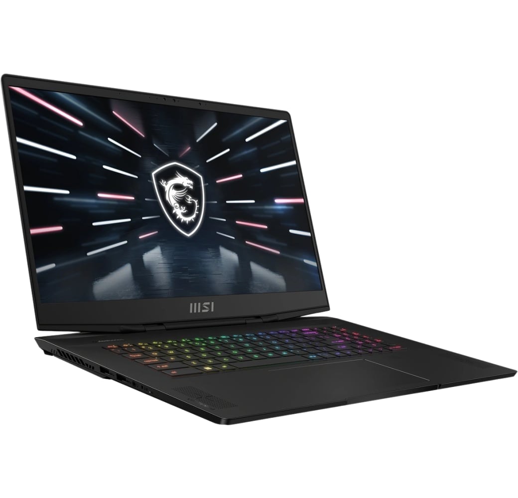 Schwarz MSI Stealth GS77 12UGS-042NL Gaming Notebook - Intel® Core™ i7-12700H - 32GB - 2TB SSD - NVIDIA® GeForce® RTX 3070 Ti (8GB).2