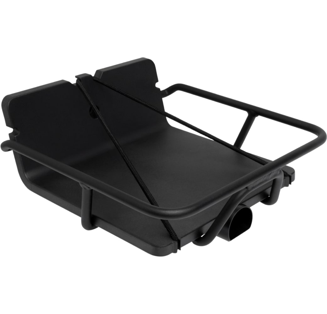 Schwarz VanMoof S3 Front Carrier.2