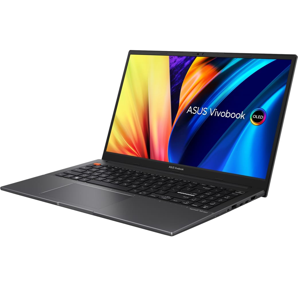 Black Asus VivoBook S15 OLED Laptop - Intel® Core™ i5-12500H - 16GB - 512GB SSD - Intel® Iris® Xe Graphics.2