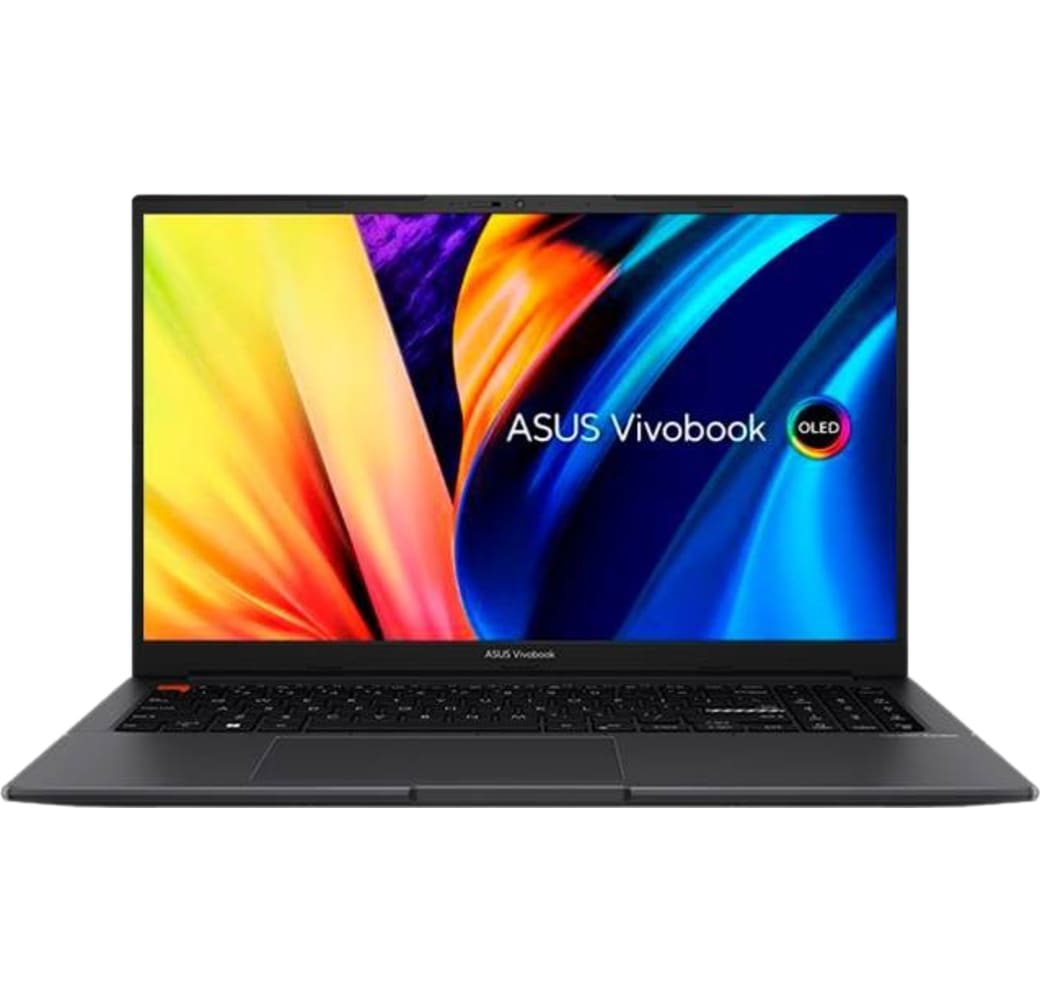 Negro Asus VivoBook S15 OLED Portátil - Intel® Core™ i5-12500H - 16GB - 512GB SSD - Intel® Iris® Xe Graphics.1