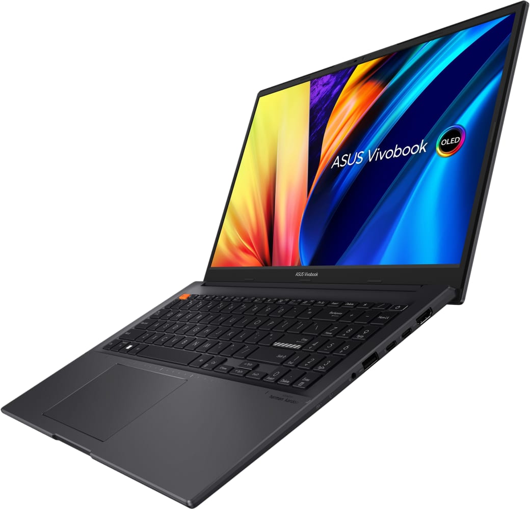 Negro Asus VivoBook S15 OLED Portátil - Intel® Core™ i5-12500H - 16GB - 512GB SSD - Intel® Iris® Xe Graphics.4