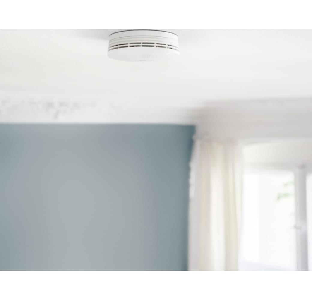 Weiß Bosch Smart Home Sicherheit Set Bundle.4