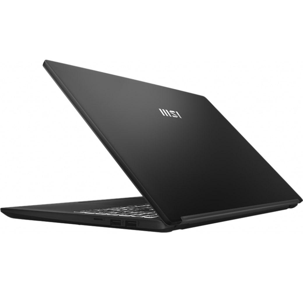 Negro MSI Modern 15 B12M-030NL Portátil - Intel® Core™ i5-1235U - 8GB - 512GB SSD - Intel® Iris® Xe Graphics.4