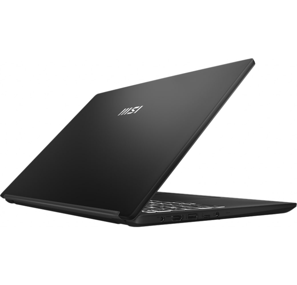 Schwarz MSI Modern 15 Notebook - Intel® Core™ i5-1235U - 8GB - 512GB SSD - Intel® Iris® Xe Graphics.5