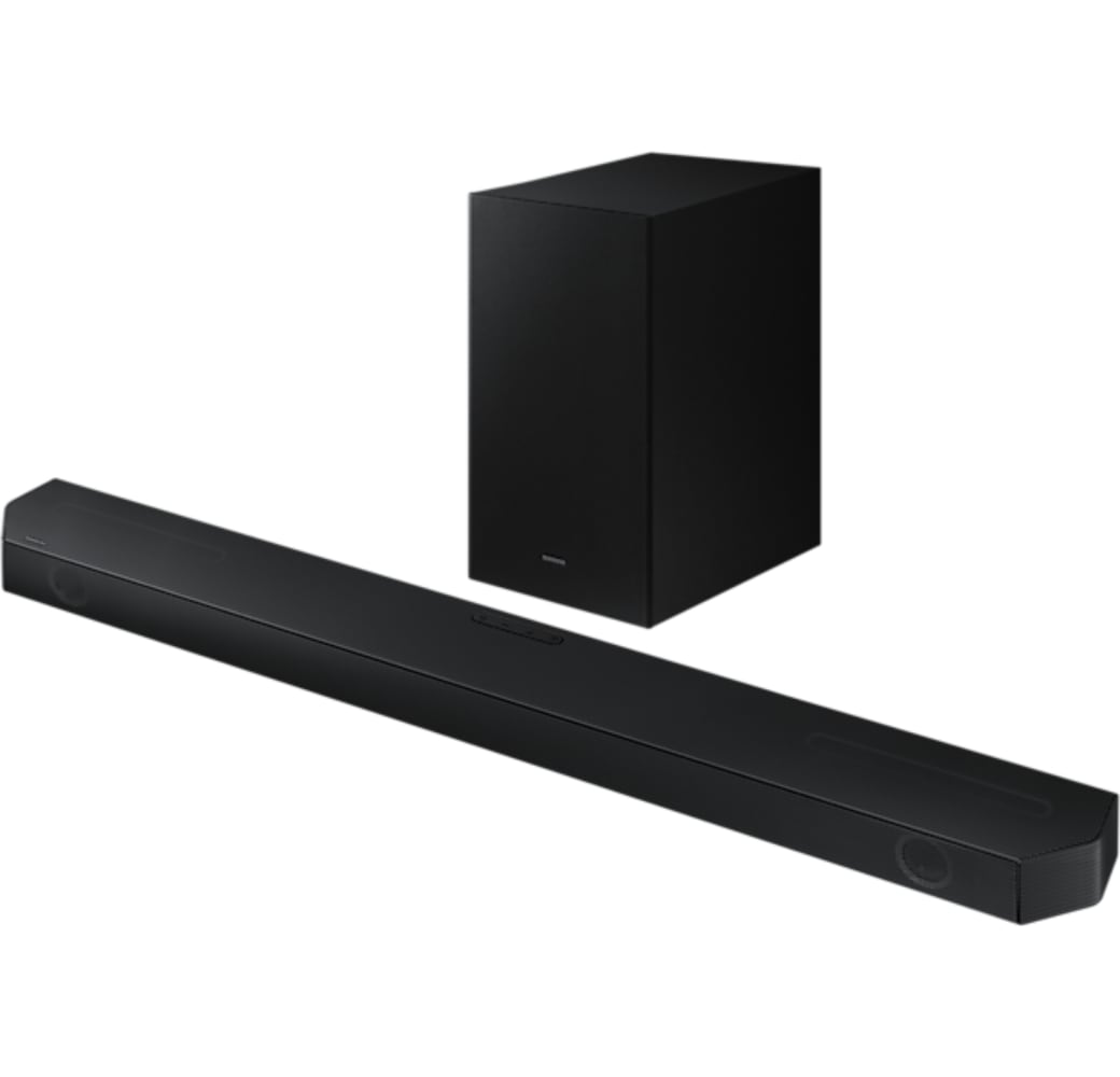 Schwarz Samsung HW-Q610B 3.1.2 Soundbar + Subwoofer.1