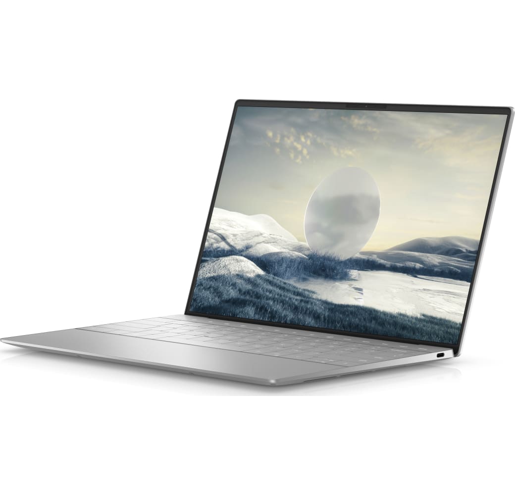 Silber Dell XPS 13" 9320 Notebook  - Intel® Core™ i7-1260P - 32GB - 1TB SSD.2