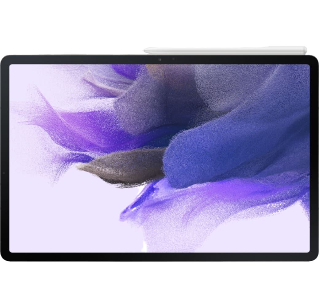 Mystic Silver Samsung Tablet, Galaxy Tab S7 FE - 5G - Android - 64GB.2