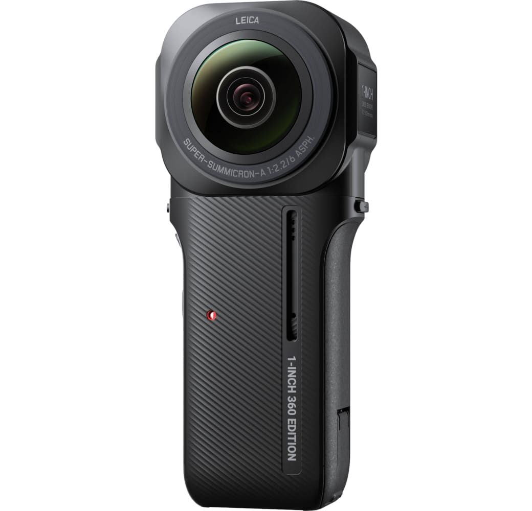 Black Insta360 ONE RS 1-inch 360 Edition.2