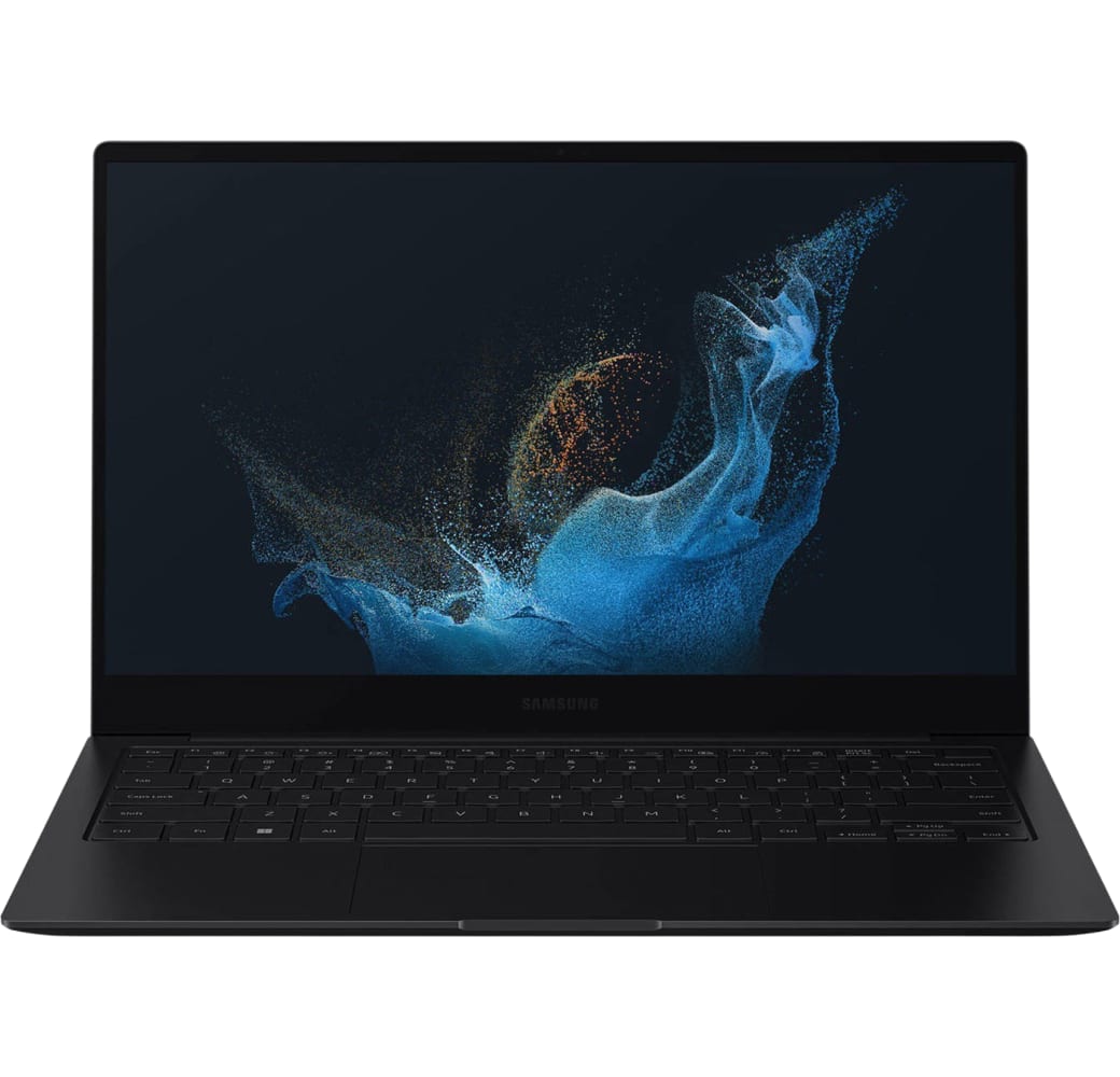 Dark gray Samsung Galaxy Book 2 Pro Laptop - Intel® Core™ i7-1260P - 16GB - 512GB SSD - Intel® Iris® Xe Graphics.1