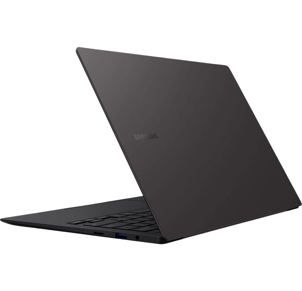 Dark gray Samsung Galaxy Book 2 Pro Laptop - Intel® Core™ i7-1260P - 16GB - 512GB SSD - Intel® Iris® Xe Graphics.6