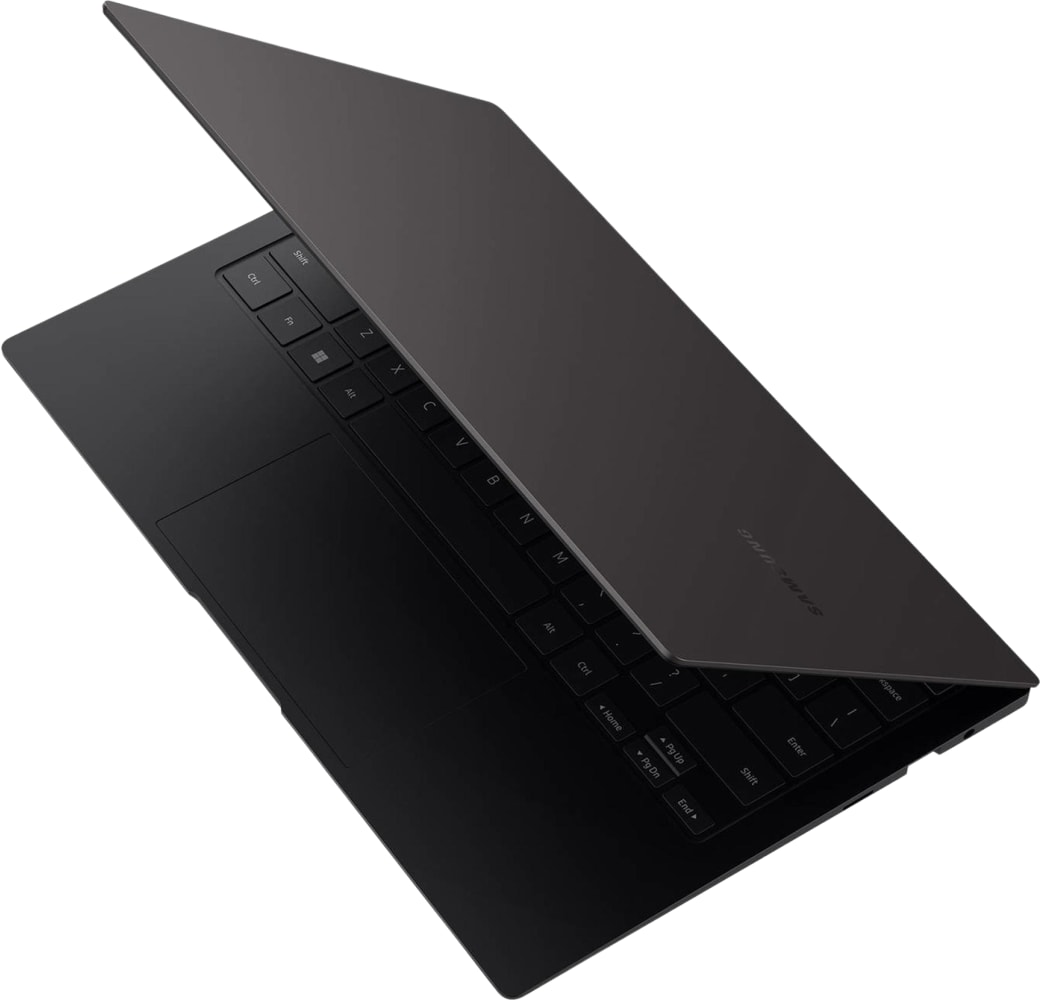 Dark gray Samsung Galaxy Book 2 Pro Laptop - Intel® Core™ i7-1260P - 16GB - 512GB SSD - Intel® Iris® Xe Graphics.7