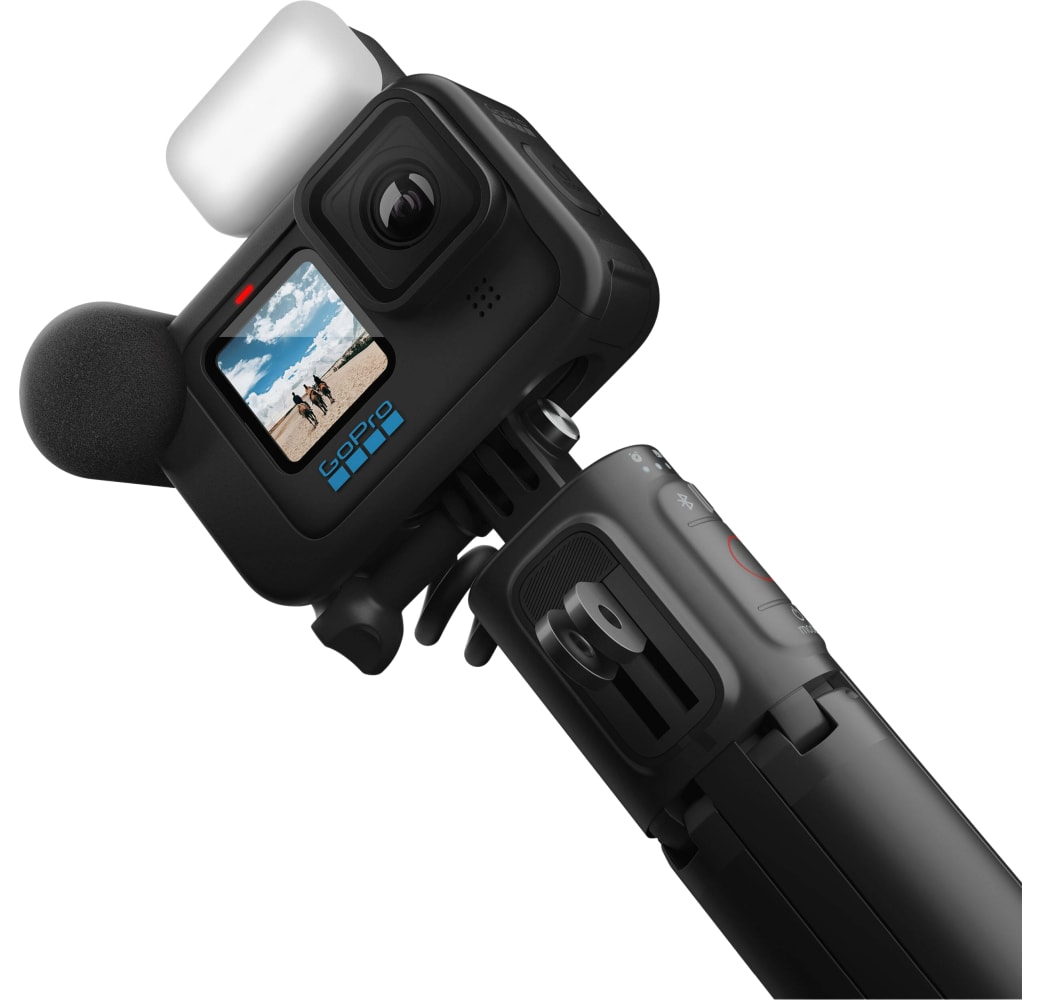 Schwarz Gopro HERO 11 Creator Edition.2