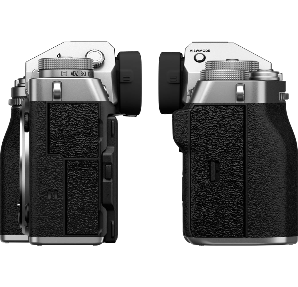 Gray Fujifilm X-T5 Body.4