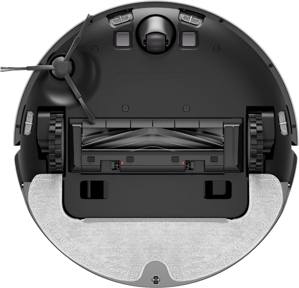 Black Dreame D10s Plus Vacuum & Mop Robot Cleaner.3