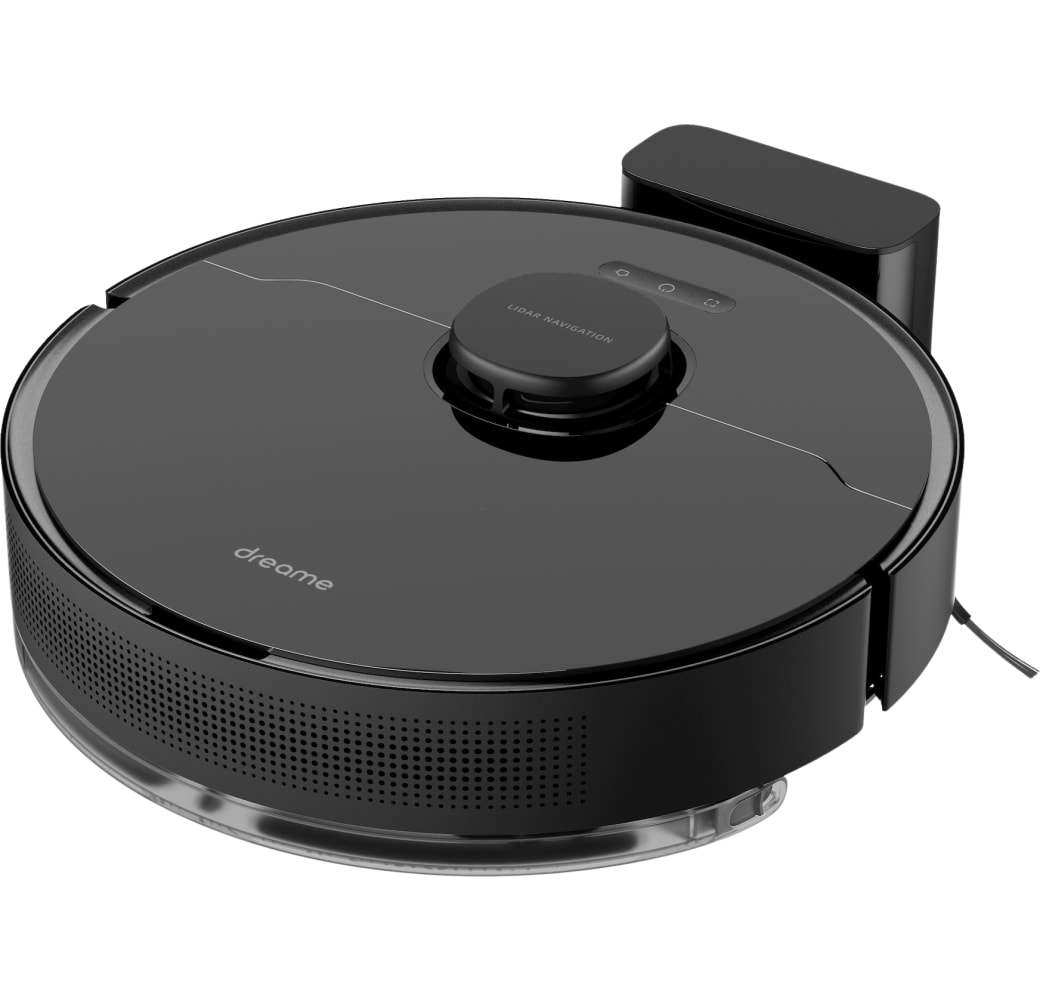 Black Dreame D10s Pro Vacuum & Mop Robot Cleaner.2