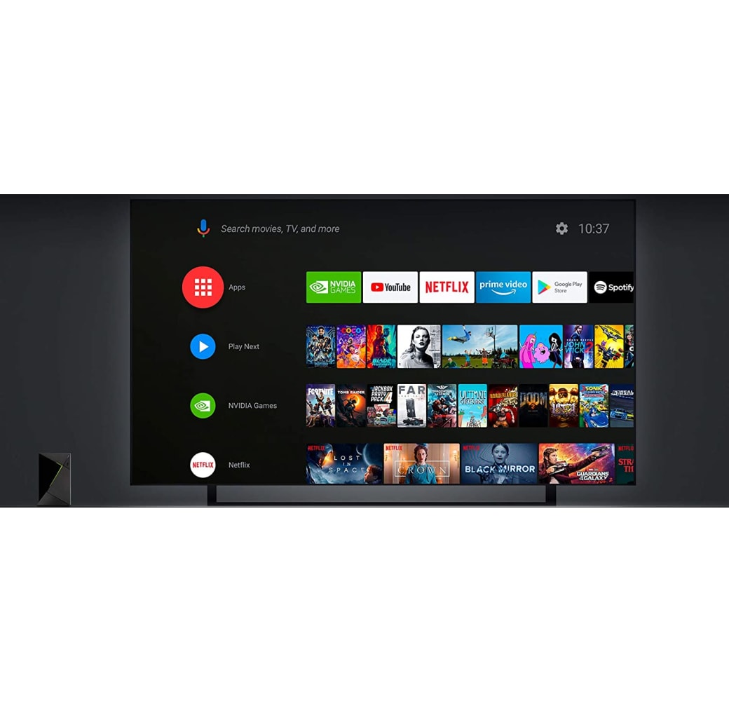 10 wishes for the new Nvidia Shield TV