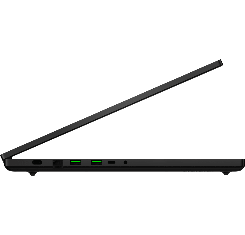 Schwarz Razer Blade 18 Gaming Notebook - Intel® Core™ i9-13950HX - 32GB - 1TB SSD - NVIDIA® GeForce® RTX 4080.3