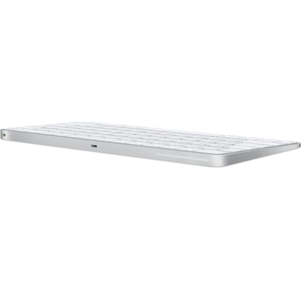 Plata Apple Magic Keyboard with Touch ID (SPA).3