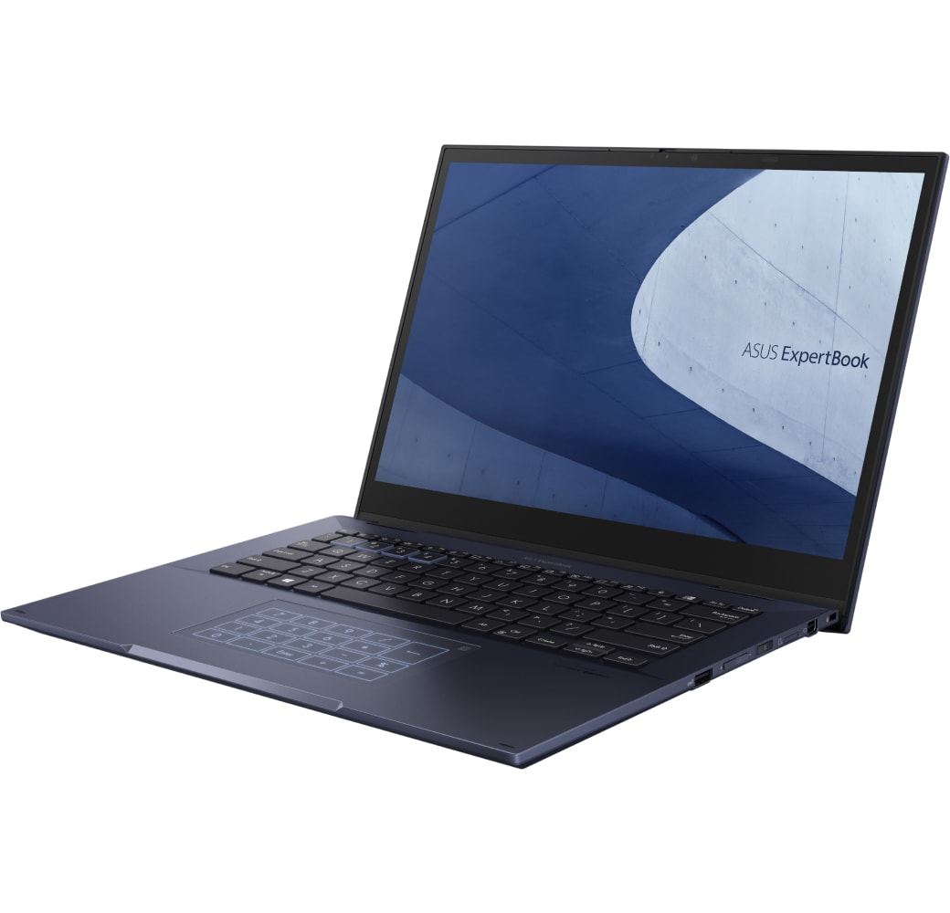 Star Black Asus ExpertBook B7 Flip Laptop - Intel® Core™ i5-1240P - 16GB - 512GB SSD - Intel® UHD Graphics.1