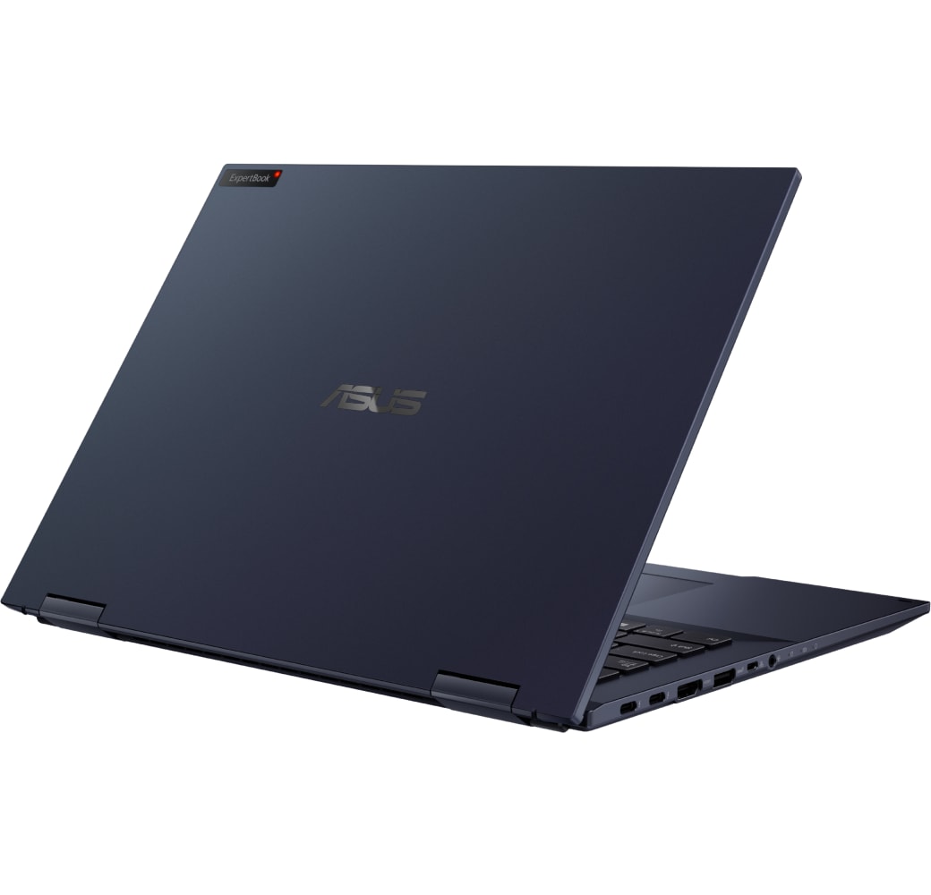 Sternschwarz Asus ExpertBook B7 Flip Notebook - Intel® Core™ i5-1240P - 16GB - 512GB SSD - Intel® UHD Graphics.4
