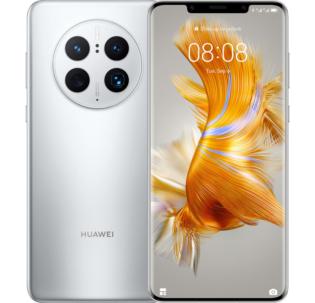 Silber Huawei Mate 50 Pro - 256GB Smartphone - 256GB - Dual Sim.1