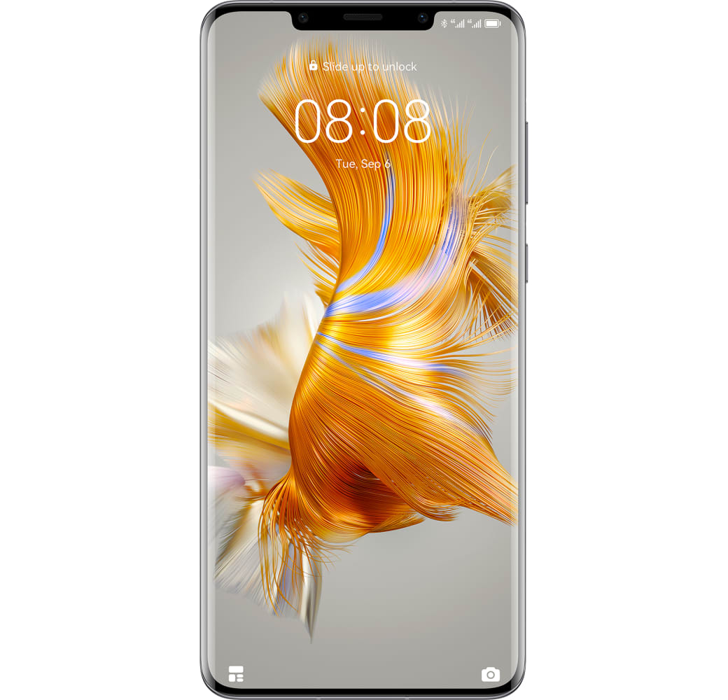 Zwart Huawei Mate 50 Pro - 256GB Smartphone - 256GB - Dual Sim.3