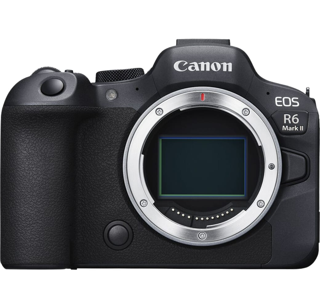 Cuerpo Canon EOS R6 II.1