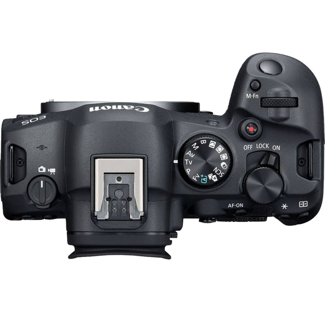 Canon EOS R6 II Systeemcamera boby.3