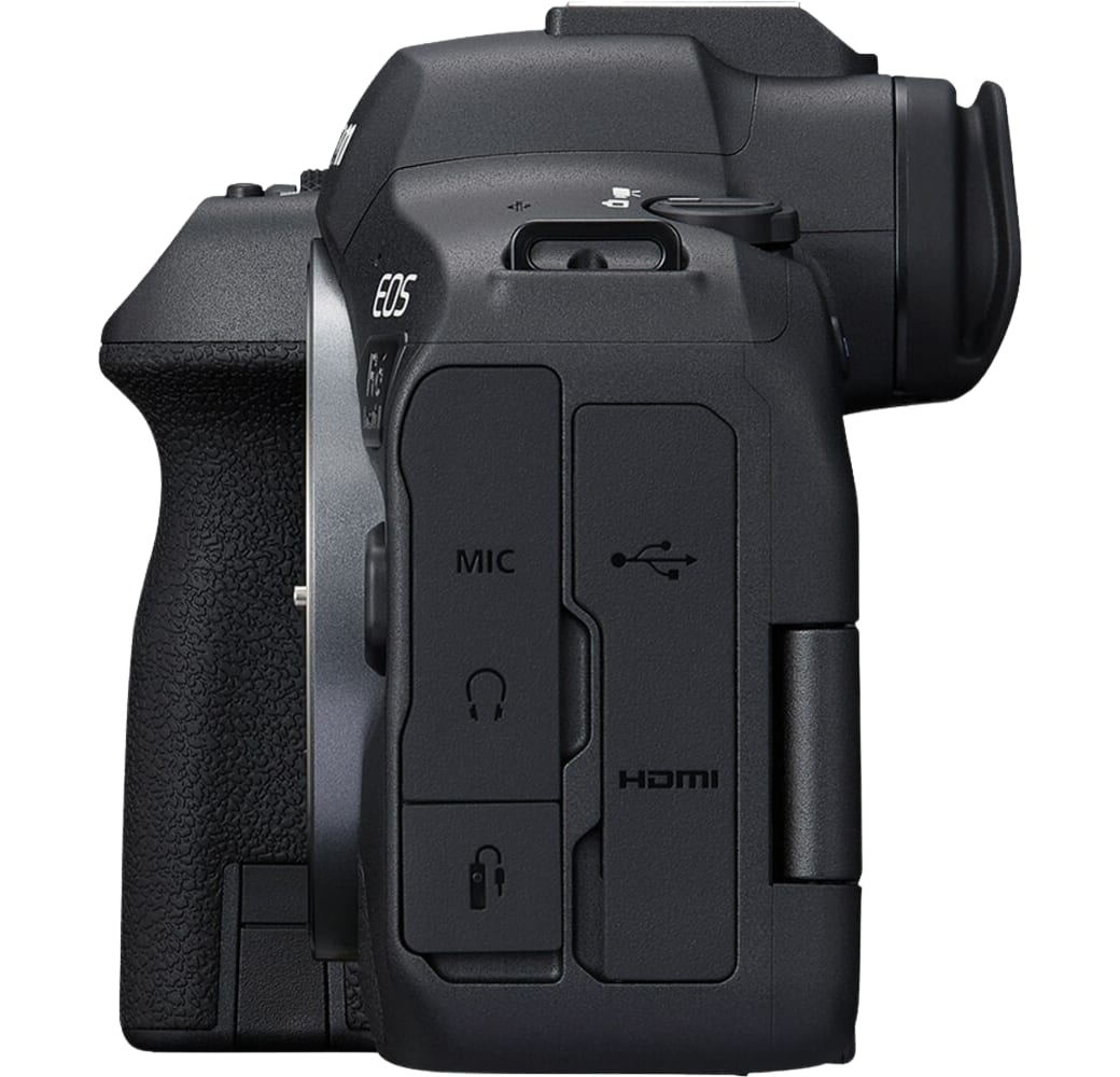 Canon EOS R6 II Systemkamera (nur Gehäuse).6