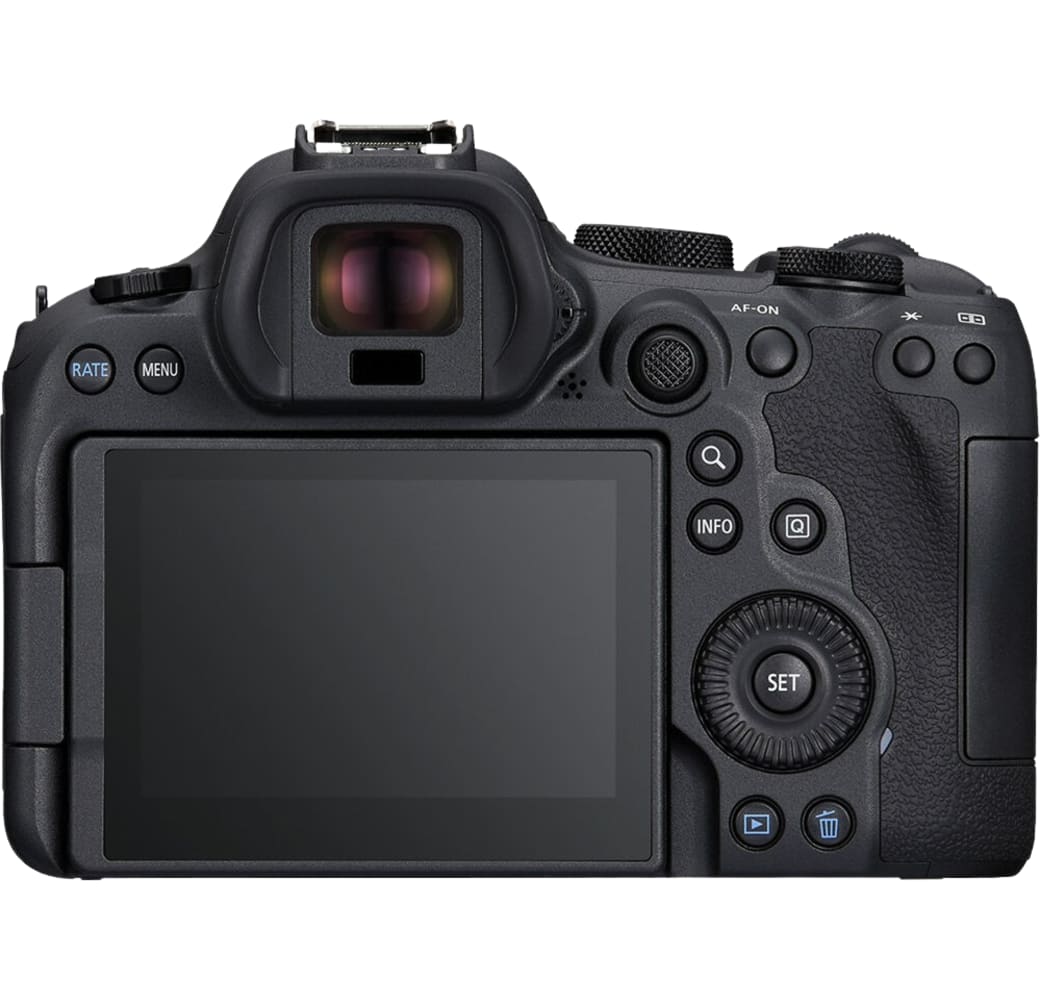 Canon EOS R6 II Systeemcamera, met lens RF 24-105 mm f/4.0-7.1 IS STM Kit.4