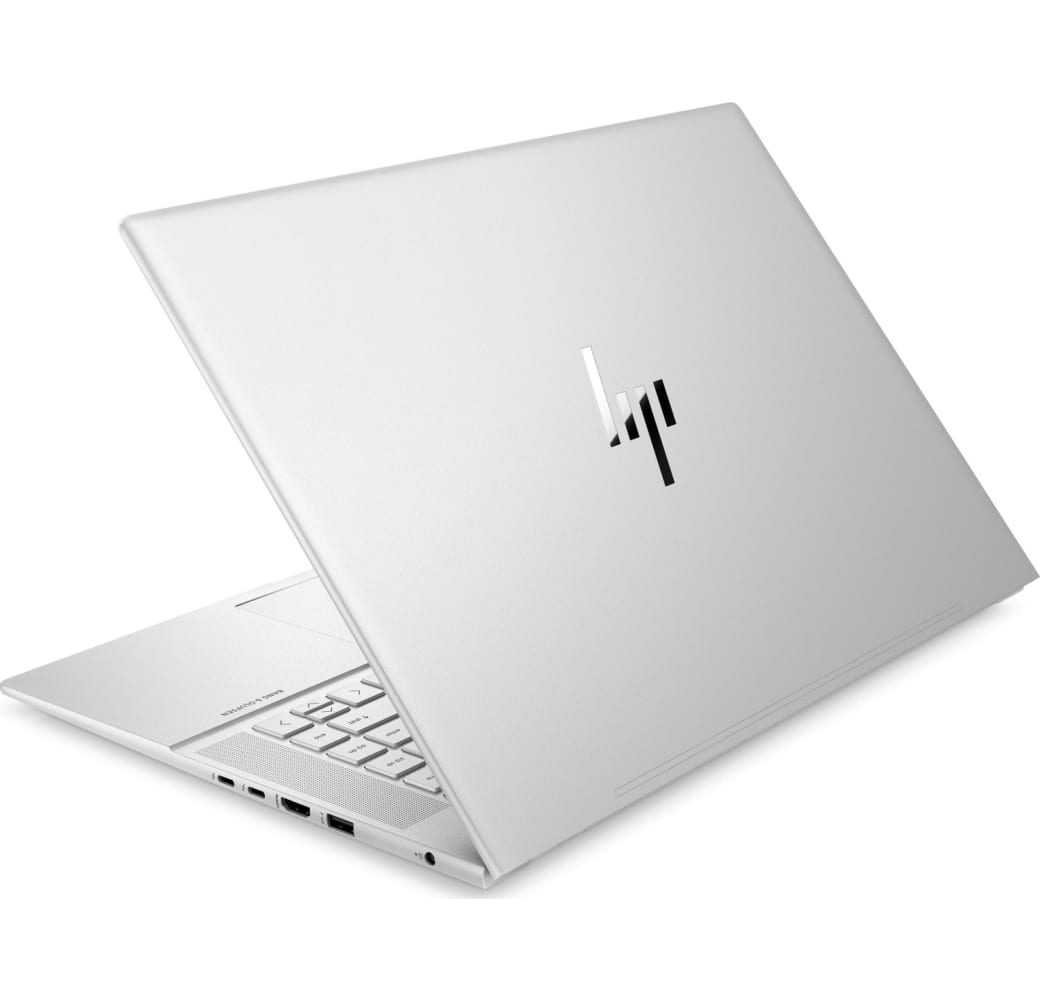 Natürliches Silber HP Envy 16-h0075ng Notebook - Intel® Core™ i7-12700H - 16GB - 512GB SSD - Intel® Intel® Arc A370M 4GB VRAM.6