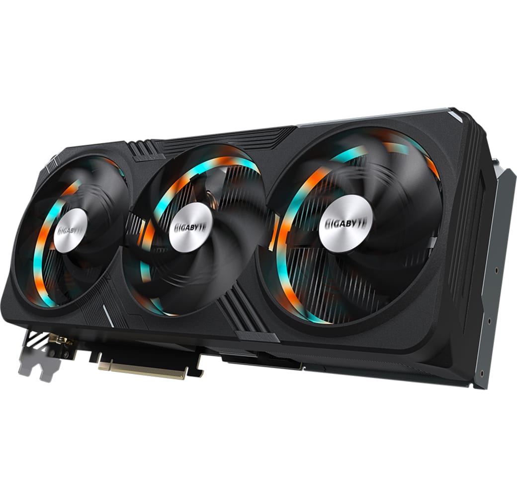 Black Gigabyte GeForce RTX 4090 Gaming OC 24G Graphics Card.2