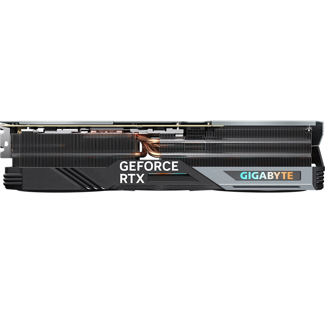 Black Gigabyte GeForce RTX 4090 Gaming OC 24G Graphics Card.5