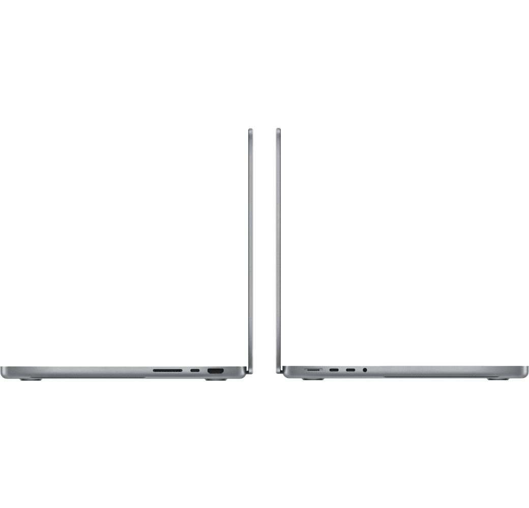 Gris Espacial MacBook Pro 14" Apple M2 Pro Chip 16GB Memory 512GB SSD Integrated 16-core GPU.2