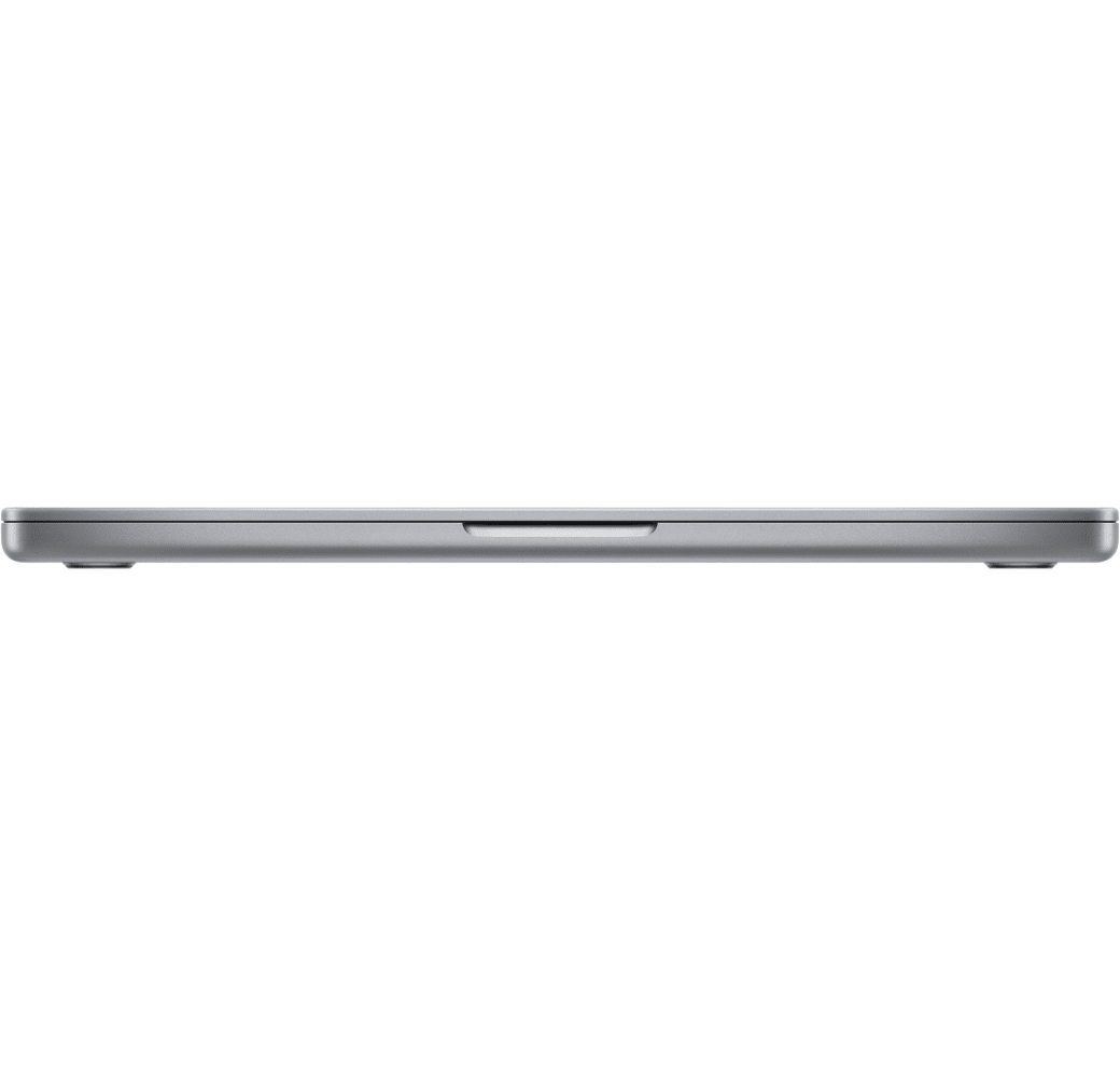 Space Gray MacBook Pro 14" Apple M2 Pro Chip 16GB Memory 512GB SSD Integrated 16-core GPU.4