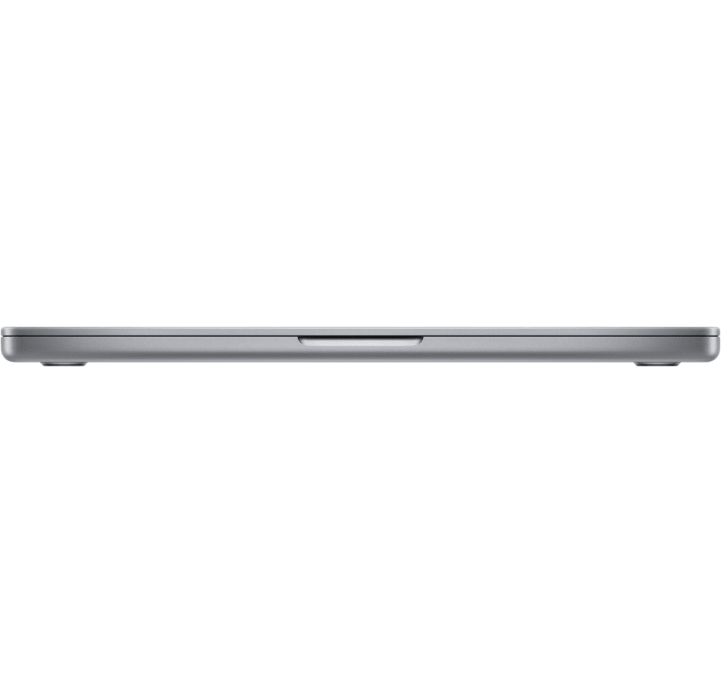 Space Gray MacBook Pro 14" Apple M2 Pro Chip 16GB Memory 1TB SSD Integrated 19-core GPU .4