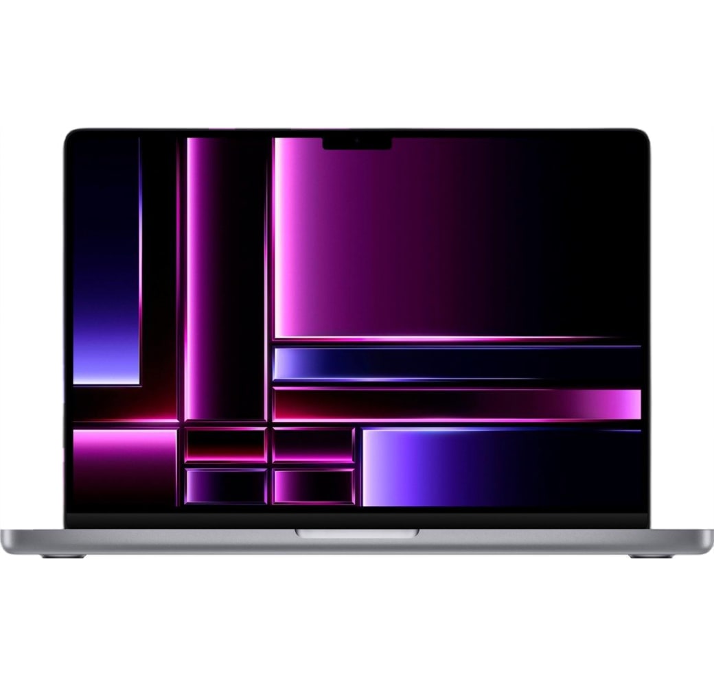 Space Gray MacBook Pro 16" Apple M2 Max Chip 32GB Memory 1TB SSD Integrated 39-core GPU.1