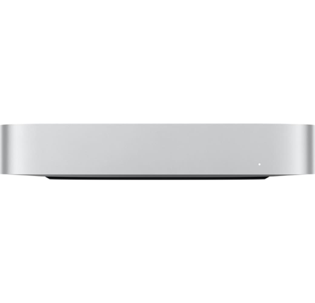 Silber Mac Mini - Apple M2 Chip 8GB Memory 512GB SSD Integrated 10-core GPU (Neuste Modell).2