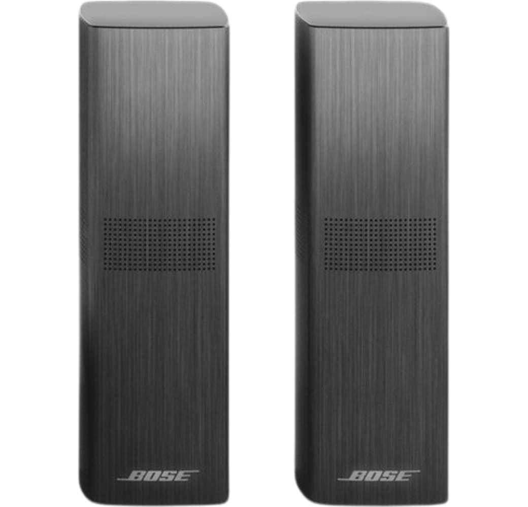 Zwart Bose Surround Speakers 700.1