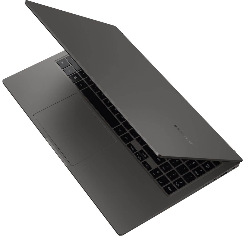 Graphite Samsung Galaxy Book3 Laptop - Intel® Core™ i5-1335U - 16GB - 512GB SSD - Intel® Iris® Xe.6