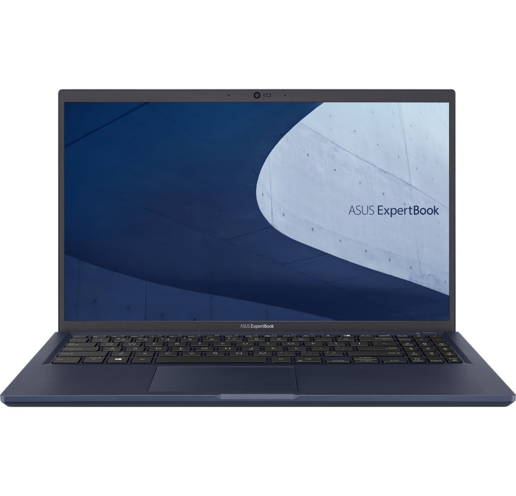 Aluminum Asus ExpertBook B1 Laptop - Intel® Core™ i5-1135G7 - 8GB - 512GB SSD - Intel® Iris® Xe Graphics.1