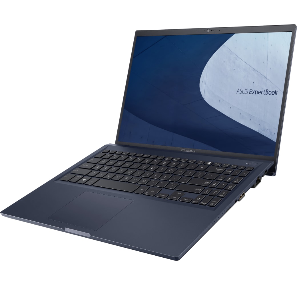 Aluminium Asus ExpertBook B1 Notebook - Intel® Core™ i5-1135G7 - 8GB - 512GB SSD - Intel® Iris® Xe Graphics.2